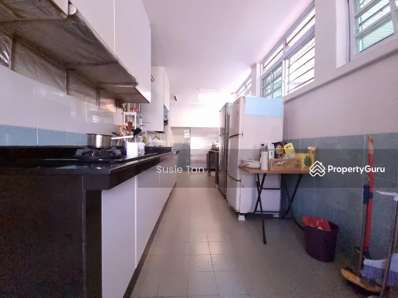 Corner Terrace for Sale, Huge 2 Storey Corner Terrace with unblocked view, SGD 5,000,000 | Freehold