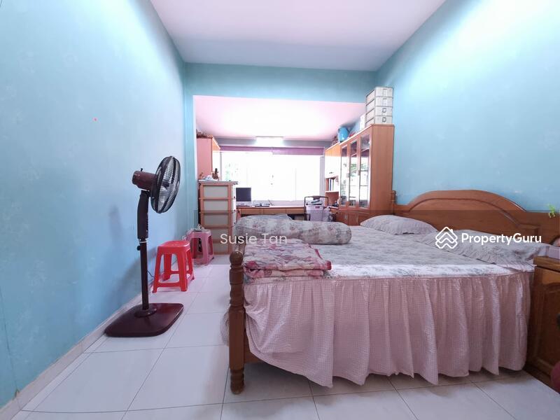 Corner Terrace for Sale, Huge 2 Storey Corner Terrace with unblocked view, SGD 5,000,000 | Freehold