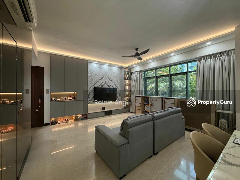 Prop-GPT: Condominium: D23 Hillview Merawoods