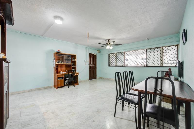 HDB Apartment for Sale: Boon Lay, D22, 640412