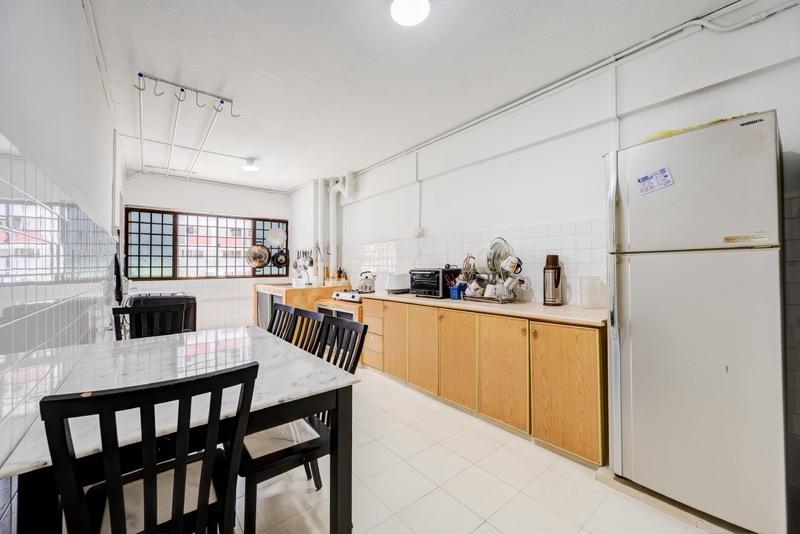 HDB Apartment for Sale: Boon Lay, D22, 640412