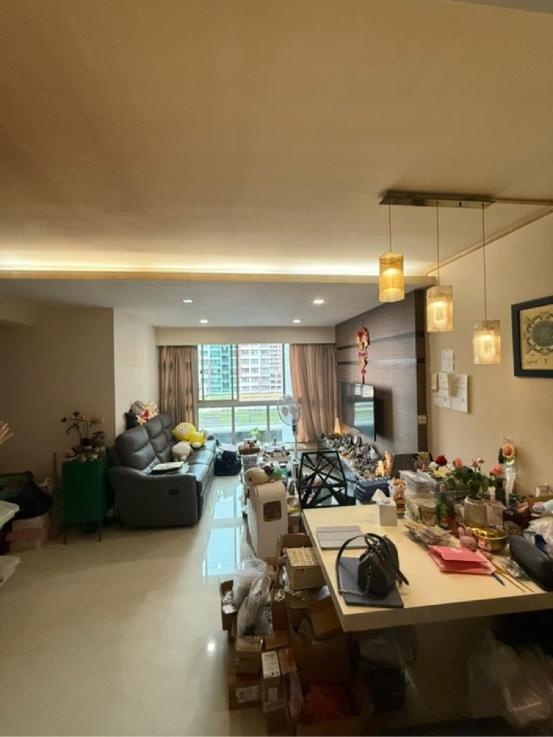 613B Punggol Drive HDB Apartment For Sale, $693,000, 3 Bed 2 Bath 1,001 sqft $692.00 psf