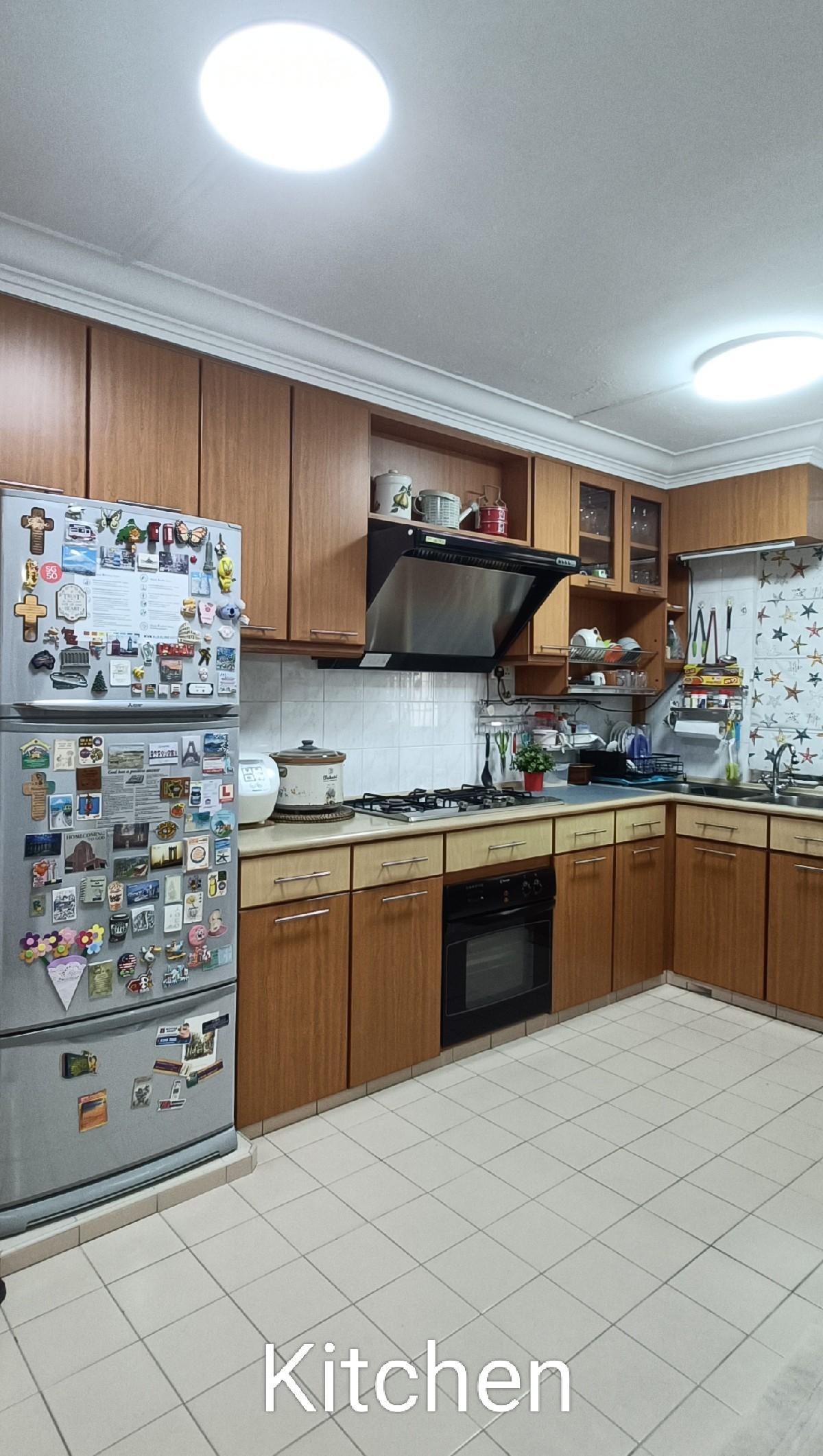 250A Compassvale Street HDB Apartment For Sale, $928,000, 4 Bed 2 Bath 1,410 sqft $658.00 psf