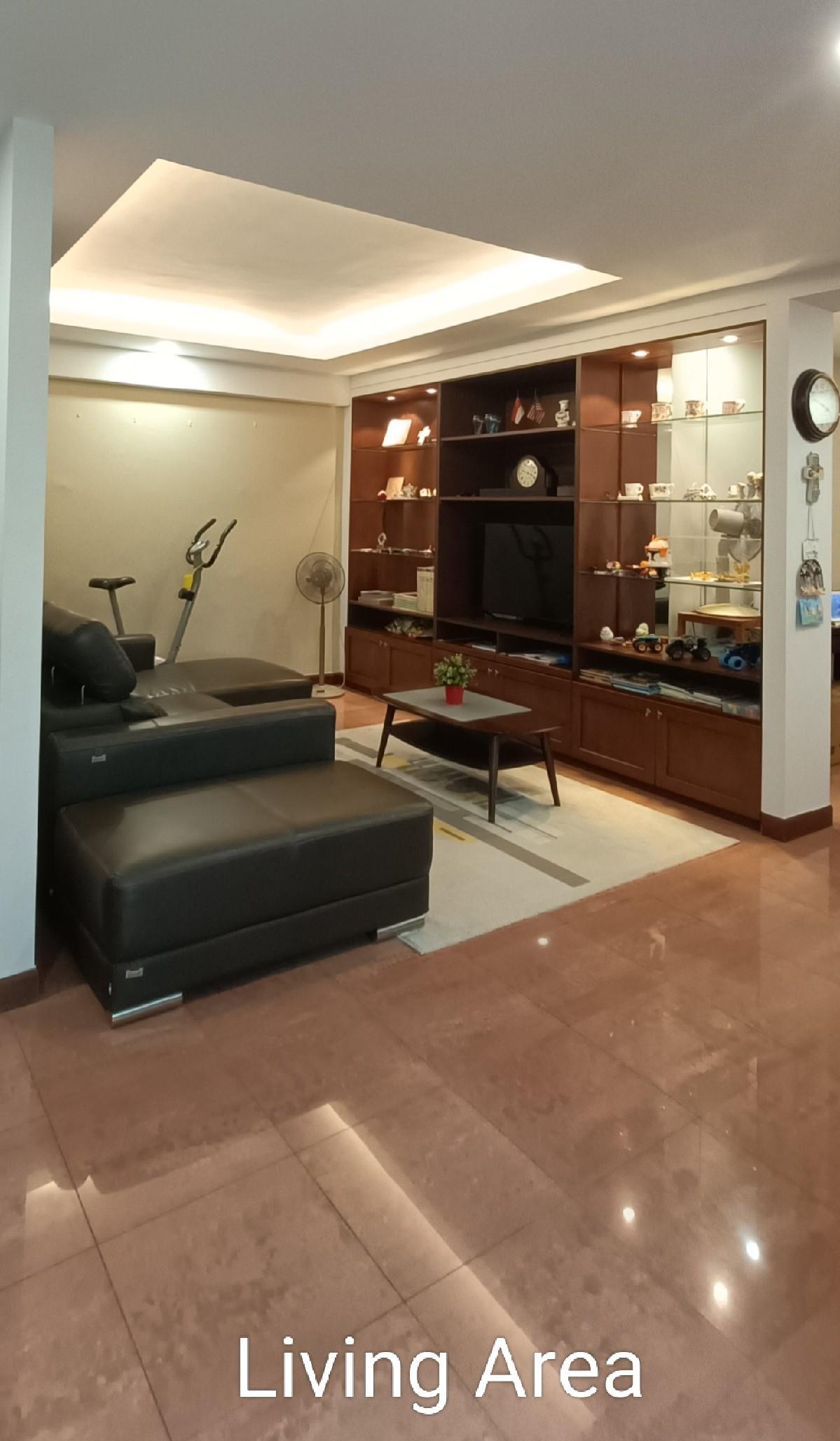 250A Compassvale Street HDB Apartment For Sale, $928,000, 4 Bed 2 Bath 1,410 sqft $658.00 psf