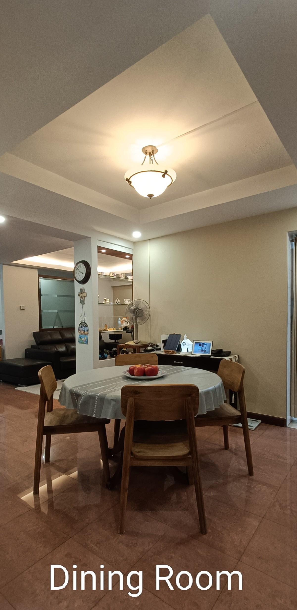 250A Compassvale Street HDB Apartment For Sale, $928,000, 4 Bed 2 Bath 1,410 sqft $658.00 psf