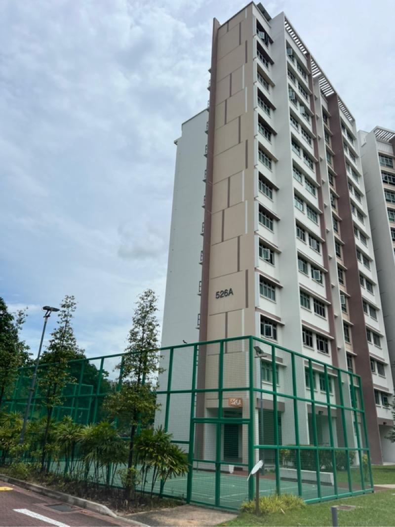 PASIR RIS STREET 51 HDB Apartment For Sale, $780,000, 3 Bed 2 Bath 96 sqft $8,125.00 psf