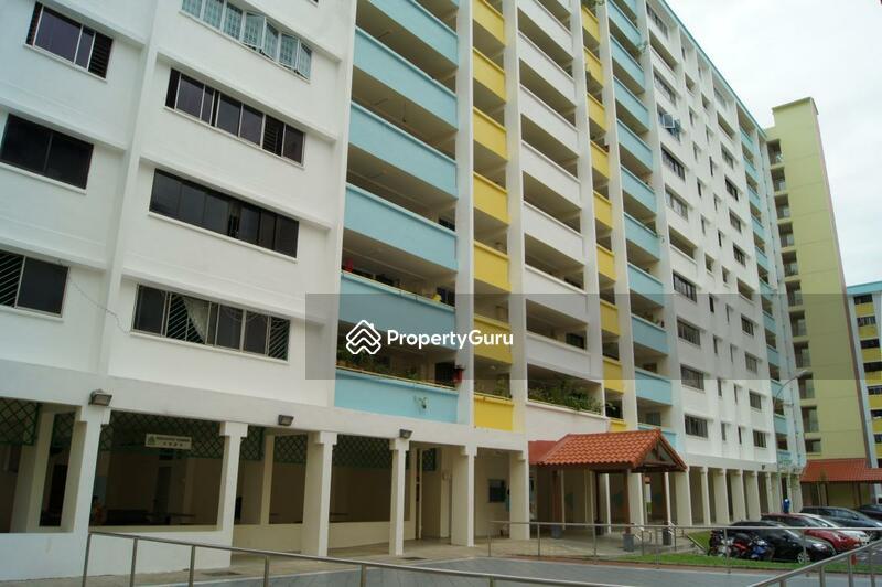 HDB Flat for Sale: Bukit Batok, D23, 650349