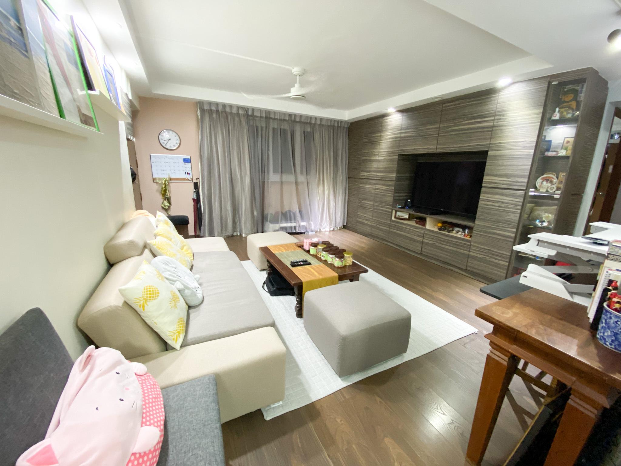 HDB Flat for Sale, 63 Marine Drive, SGD 615,000 | 99-year lease