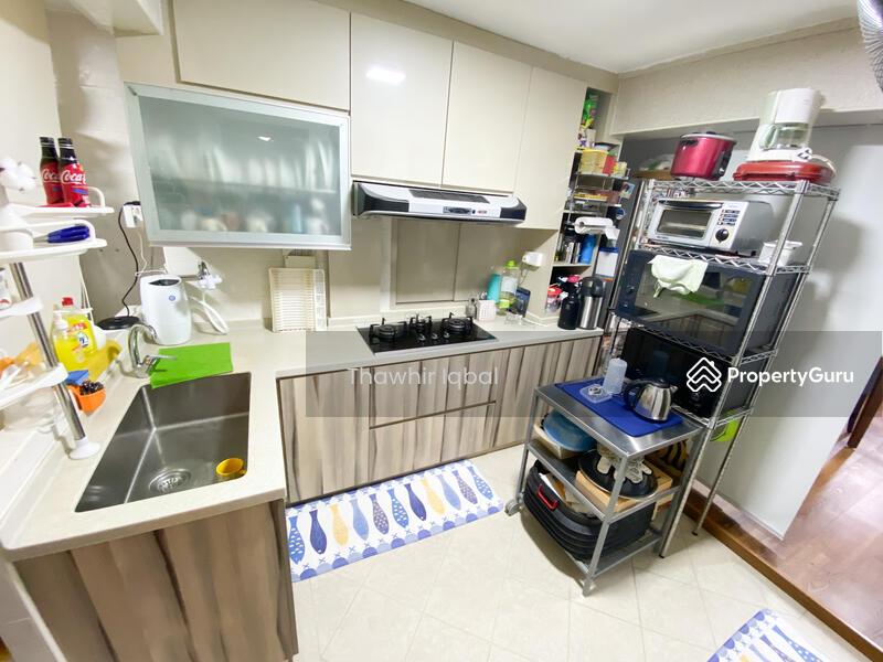 HDB Flat for Sale, 63 Marine Drive, SGD 615,000 | 99-year lease