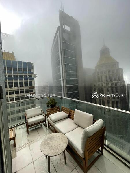 Condominium for Sale, One Shenton, SGD 2,250,000 | 99-year lease