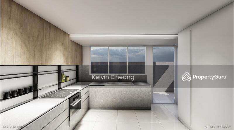 Terrace for Sale, People's Garden, SGD 5,980,000 | 999-year lease