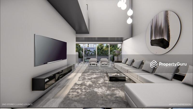 Terrace for Sale, People's Garden, SGD 5,980,000 | 999-year lease