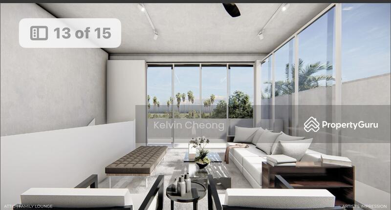 Terrace for Sale, People's Garden, SGD 5,980,000 | 999-year lease
