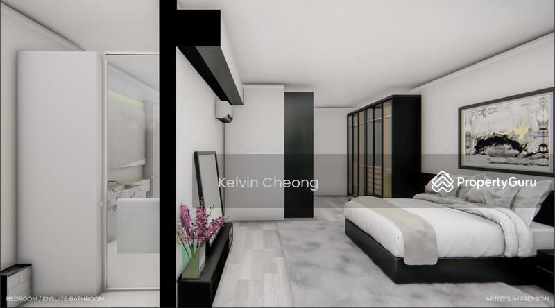 Terrace for Sale, People's Garden, SGD 5,980,000 | 999-year lease