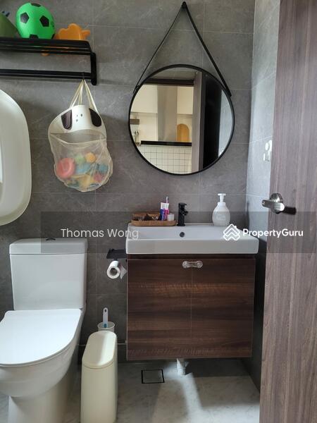 HDB Flat for Sale, 608 Senja Road, SGD 838,000 | 99-year lease