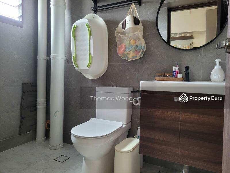 HDB Flat for Sale, 608 Senja Road, SGD 838,000 | 99-year lease