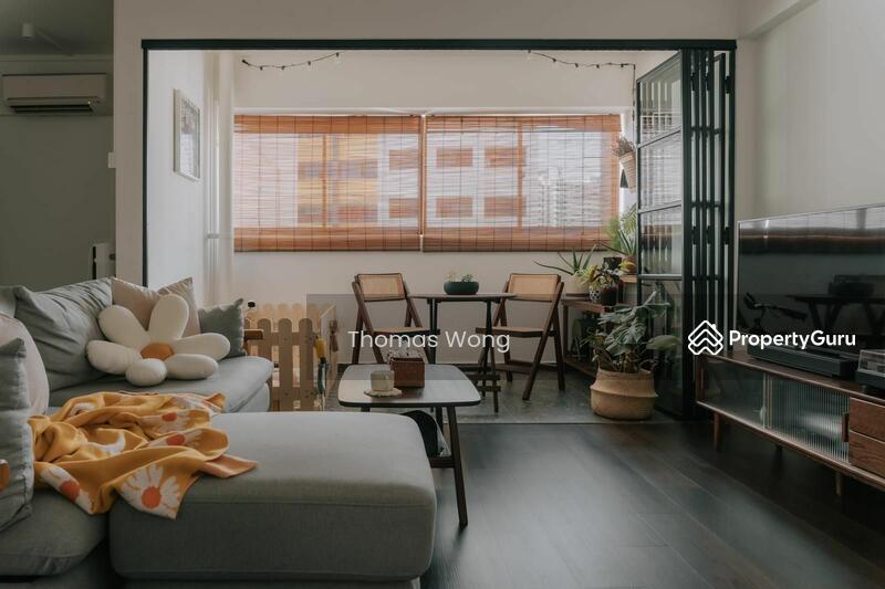HDB Flat for Sale, 608 Senja Road, SGD 838,000 | 99-year lease