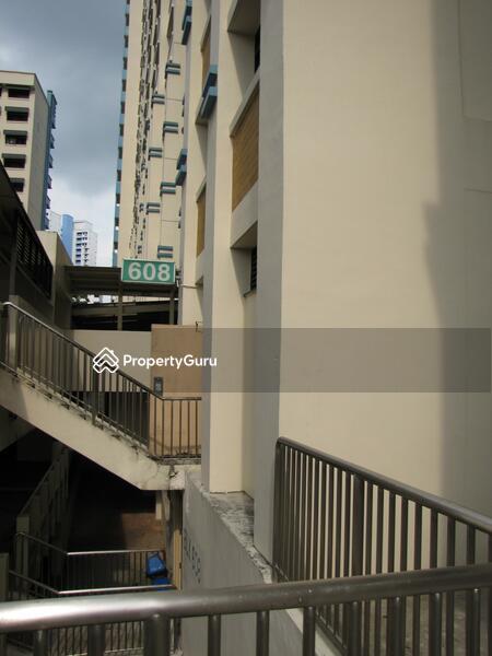 HDB Flat for Sale, 608 Senja Road, SGD 838,000 | 99-year lease