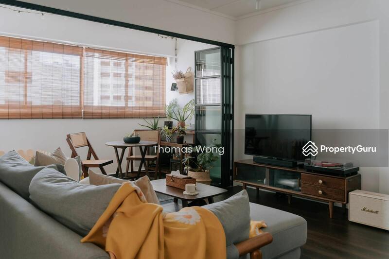 HDB Flat for Sale, 608 Senja Road, SGD 838,000 | 99-year lease