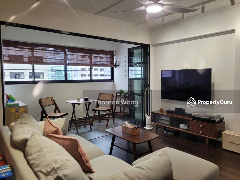 HDB Flat for Sale, 608 Senja Road, SGD 838,000 | 99-year lease