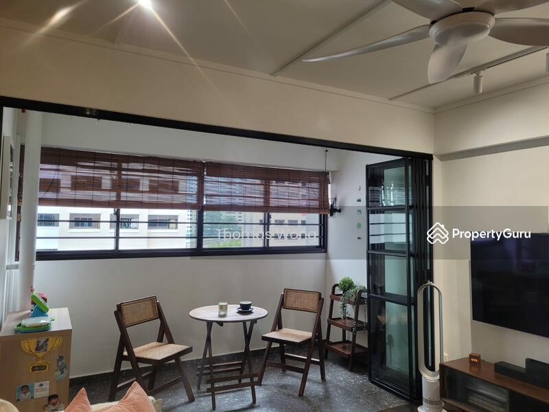 HDB Flat for Sale, 608 Senja Road, SGD 838,000 | 99-year lease