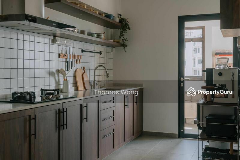 HDB Flat for Sale, 608 Senja Road, SGD 838,000 | 99-year lease