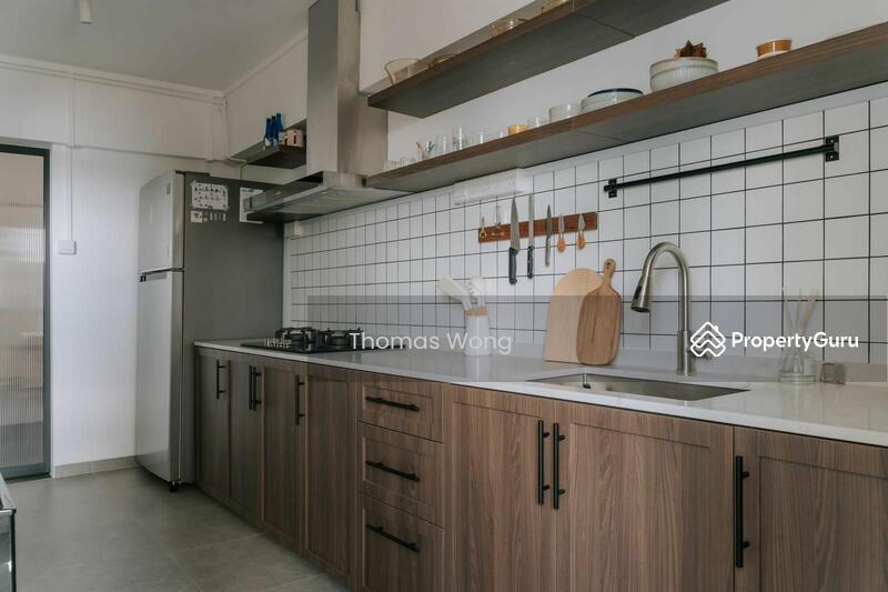 HDB Flat for Sale, 608 Senja Road, SGD 838,000 | 99-year lease