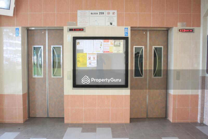 HDB Flat for Sale, 259 Kim Keat Avenue, SGD 810,000 | 99-year lease