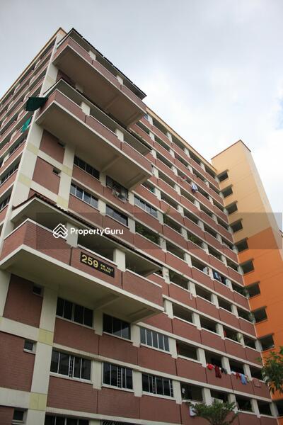 HDB Flat for Sale, 259 Kim Keat Avenue, SGD 810,000 | 99-year lease