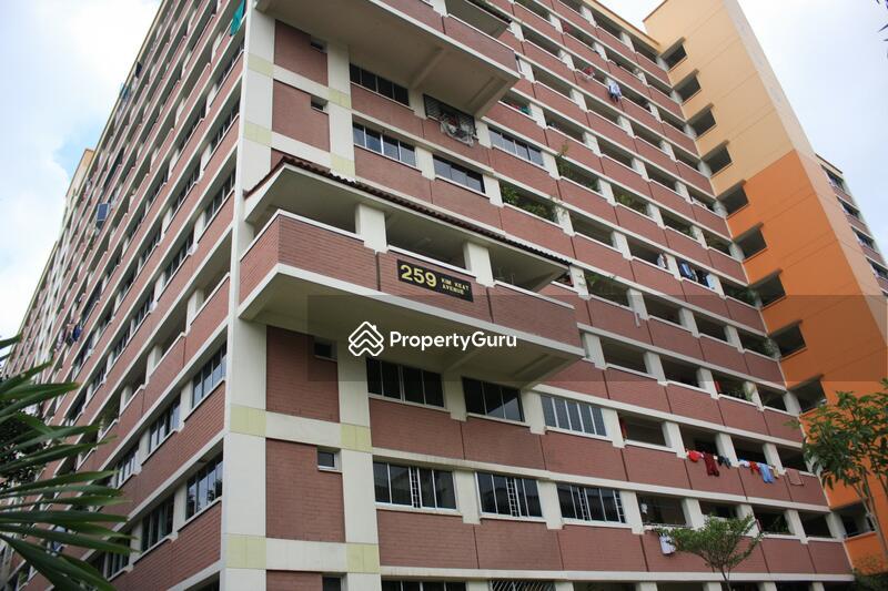HDB Flat for Sale, 259 Kim Keat Avenue, SGD 810,000 | 99-year lease