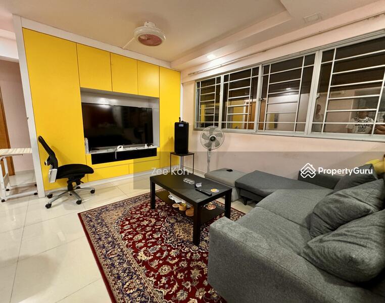 Prop-GPT: HDB Flat: D13 Potong Pasir 118 Potong Pasir Avenue 1