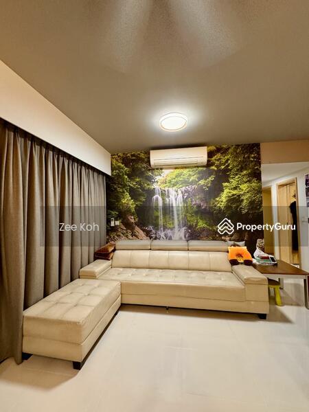 Prop-GPT: Executive Condominium: D23 Choa Chu Kang The Rainforest