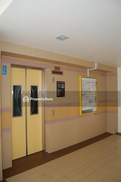 HDB Flat for Sale, 847 Tampines Street 83, SGD 475,000 | 99-year lease