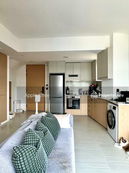 Prop-GPT: Apartment: D14  Tedge @ Telok Kurau