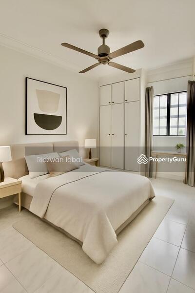 HDB Flat for Sale, 232 Bain Street, SGD 848,000 | 99-year lease