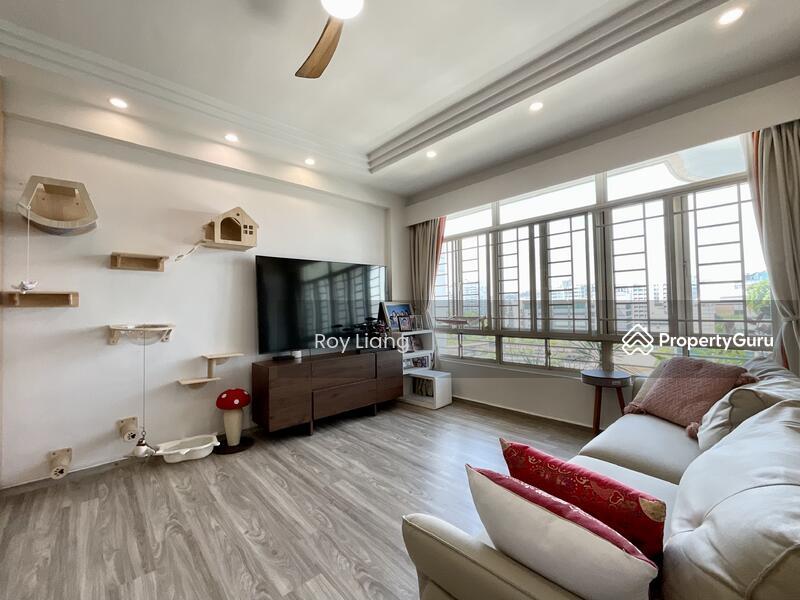 Prop-GPT: Condominium: D23 Choa Chu Kang Northvale