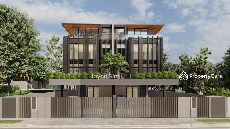 Semi-Detached for Sale, Castor @ Lakme Street, SGD 9,980,000