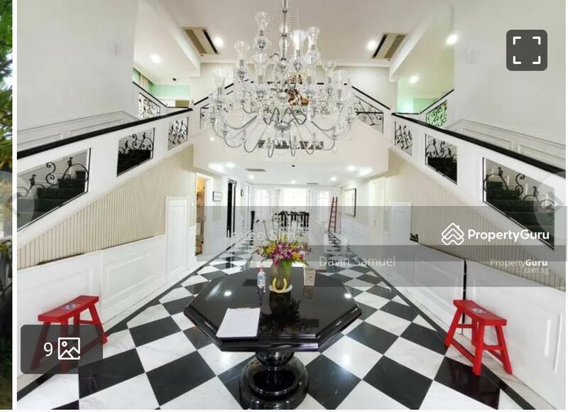 Prop-GPT: Bungalow - Good Class: D10  Black and White Colonial Style GCB for SALE