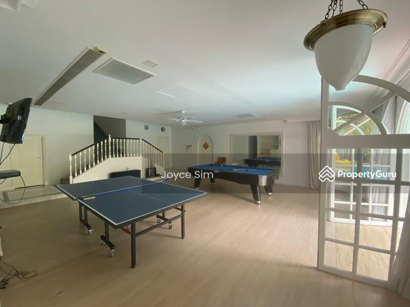 Bungalow - Good Class for Sale, Black and White Colonial Style GCB for SALE, SGD 37,800,000 | Freehold