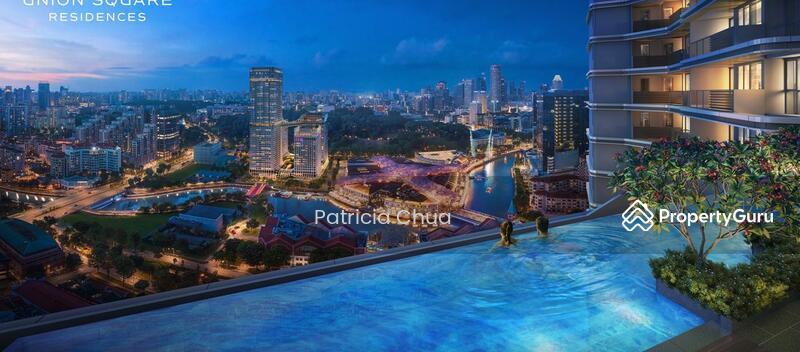 Condominium for Sale, Union Square Residences, SGD 4,620,000 | 99-year lease