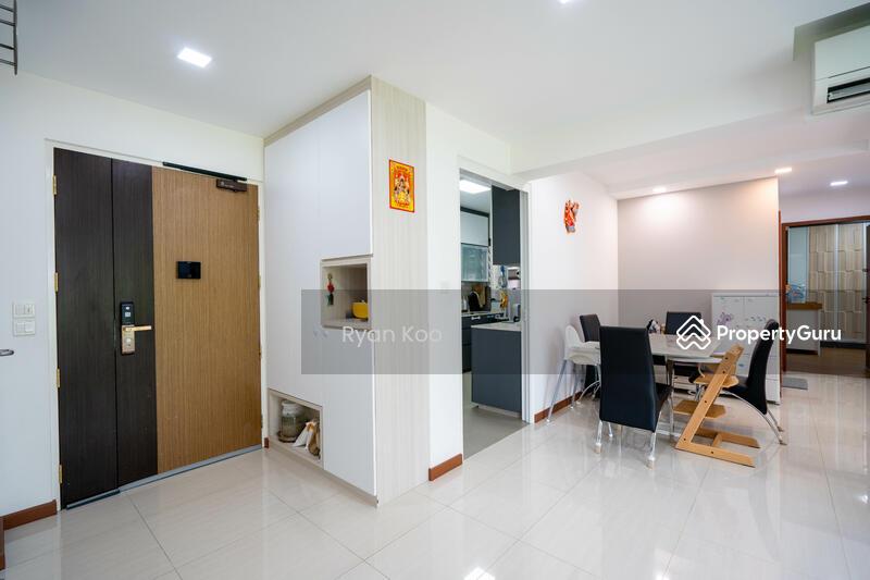 HDB Flat for Sale: D27, 753126