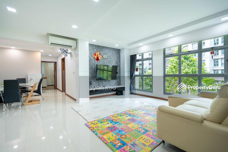 HDB Flat for Sale: D27, 753126