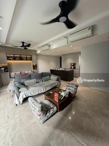 Prop-GPT: Condominium: D15  Amber Park