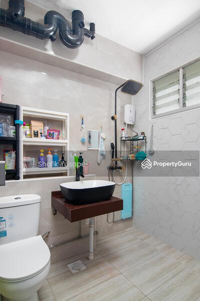 HDB Flat for Sale, 412 Yishun Ring Road, SGD 580,000 | 99-year lease