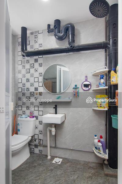 HDB Flat for Sale, 412 Yishun Ring Road, SGD 580,000 | 99-year lease