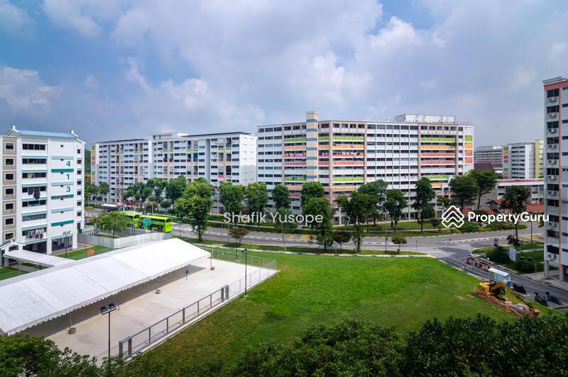 HDB Flat for Sale, 412 Yishun Ring Road, SGD 580,000 | 99-year lease