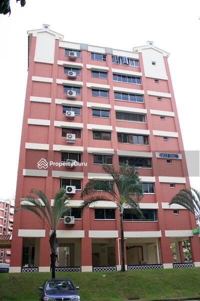 HDB Flat for Sale, 412 Yishun Ring Road, SGD 580,000 | 99-year lease