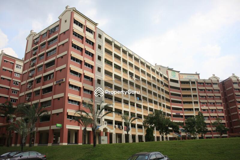 HDB Flat for Sale, 412 Yishun Ring Road, SGD 580,000 | 99-year lease