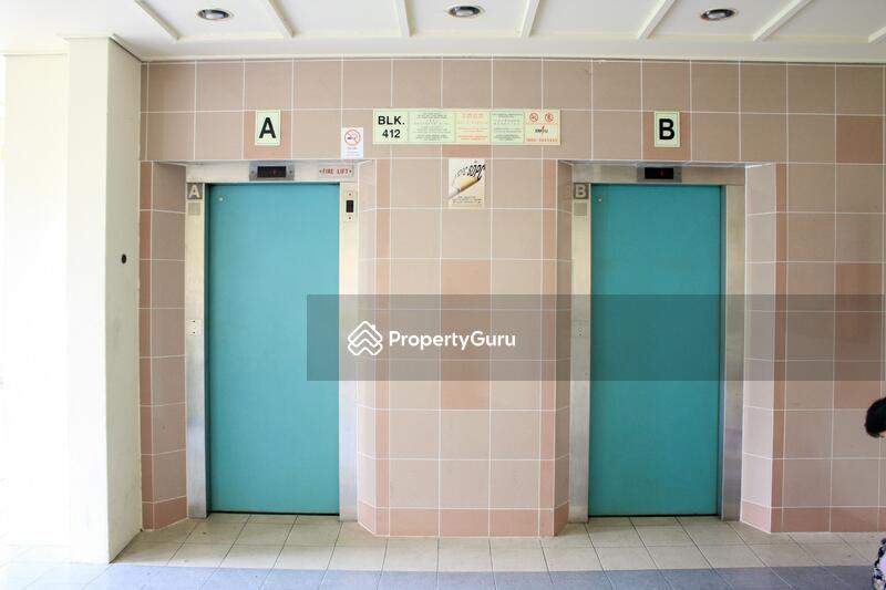 HDB Flat for Sale, 412 Yishun Ring Road, SGD 580,000 | 99-year lease