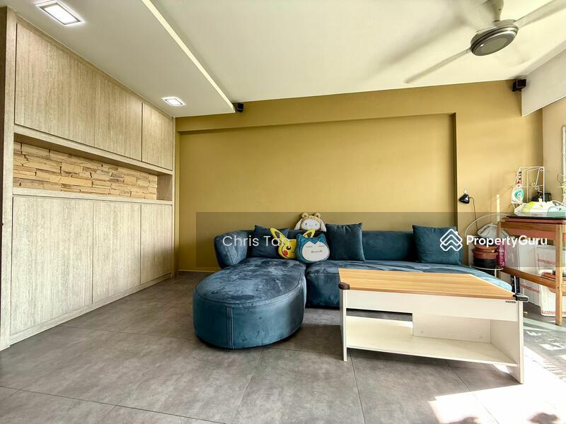 Prop-GPT: HDB Flat: D27 Yishun 443 Yishun Avenue 11